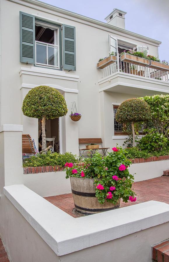 Charming Coastal Townhouse At The Majestic Villa Kalk Bay Exterior photo
